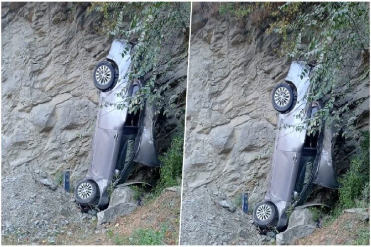 Shimla Road Accident