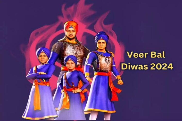 veer bal diwas 2024