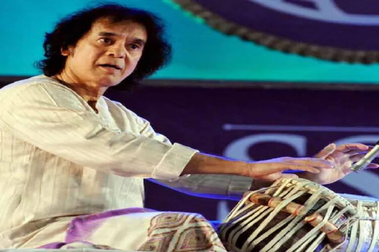 Zakir Hussain Passed Away