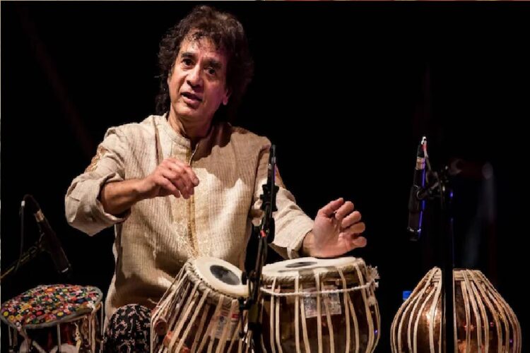 Zakir Hussain Passed Away