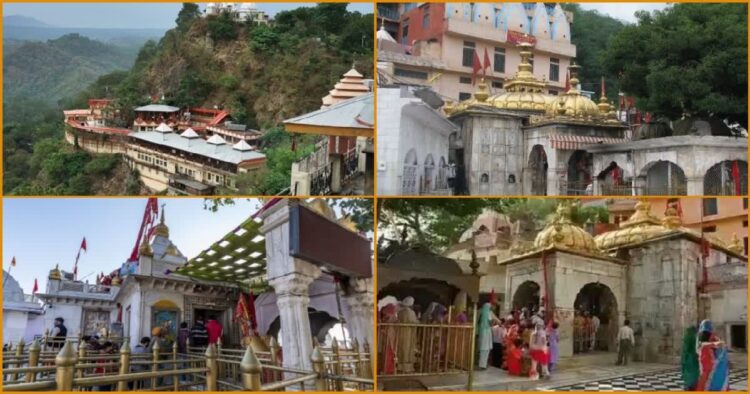 Beautification In Himachal Temples