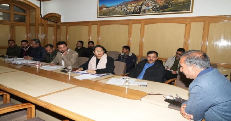 CM Sukhu on Himachal Youth Employment