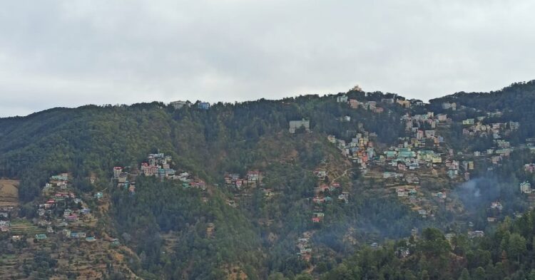 himachal weather update