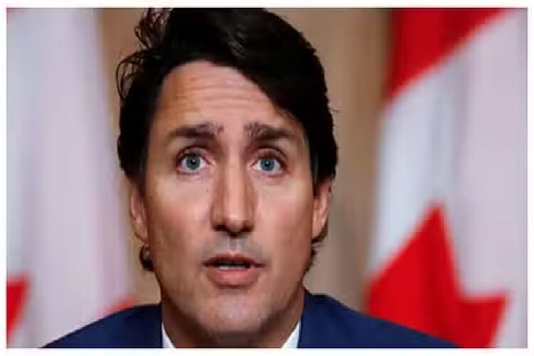 Justin Trudeau Resignation