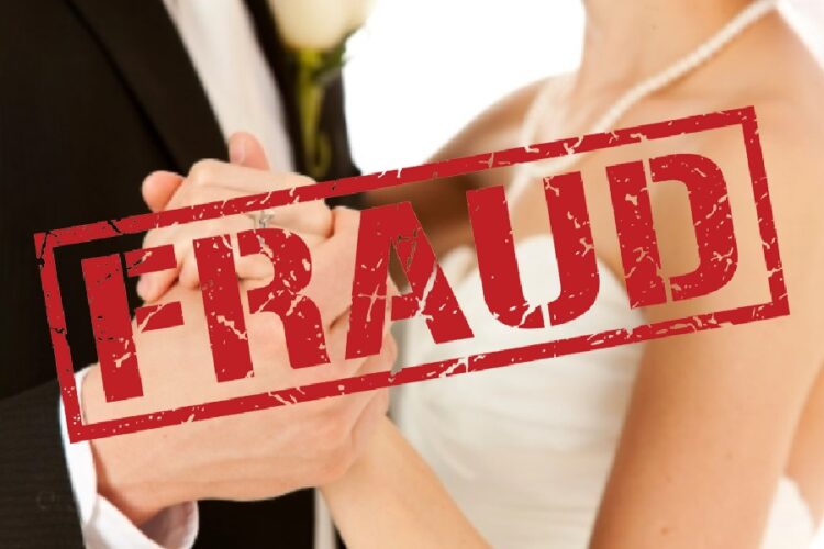 Marriage Fraud Case in UNA