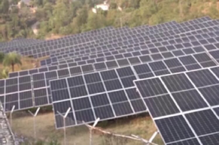 Solar Projects Himachal