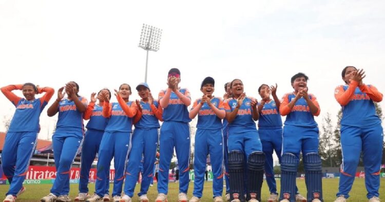 U-19 Women T20 World Cup