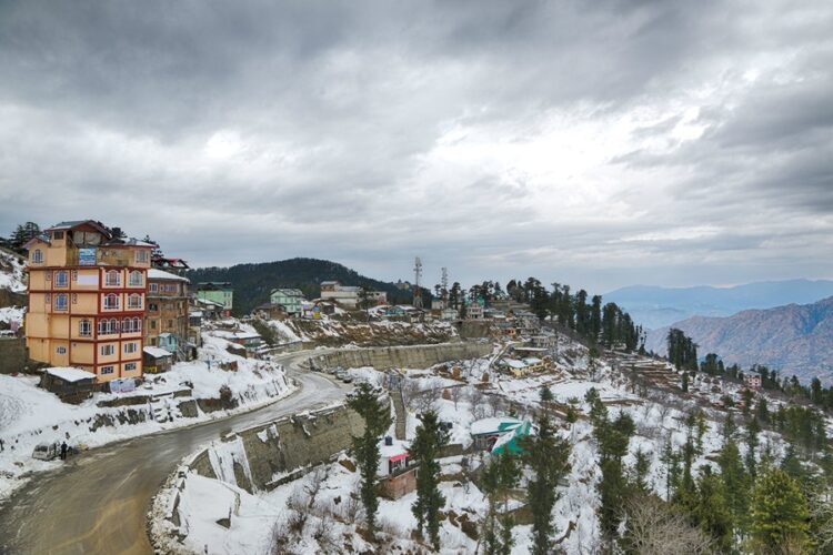 Himachal Pradesh Weather