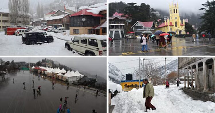 Himachal Weather Update