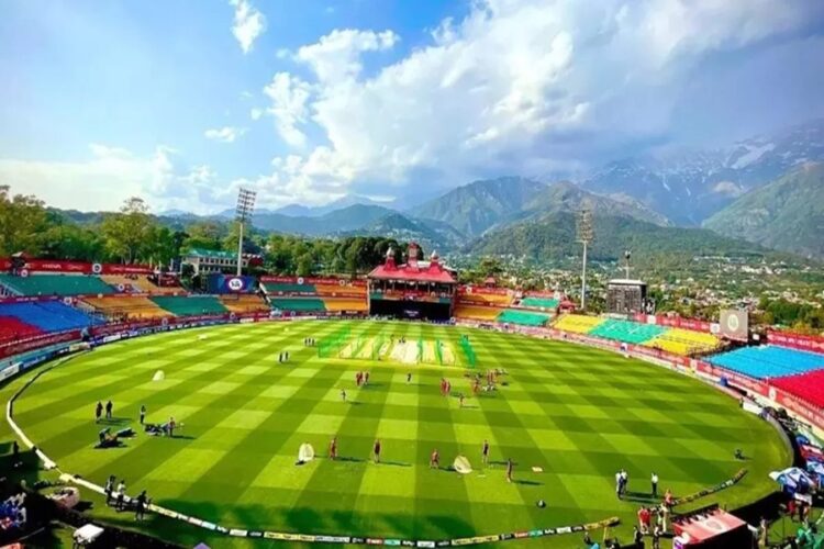 IPL 2025 Matches in Dharamshala