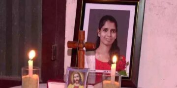 Kerala Catholic school teacher commits suicide