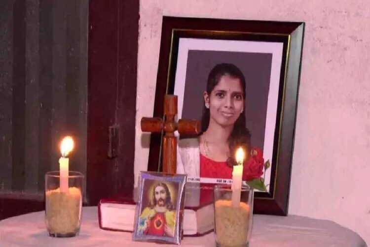 Kerala Catholic school teacher commits suicide