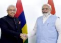 PM Modi Mauritius visit