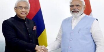 PM Modi Mauritius visit