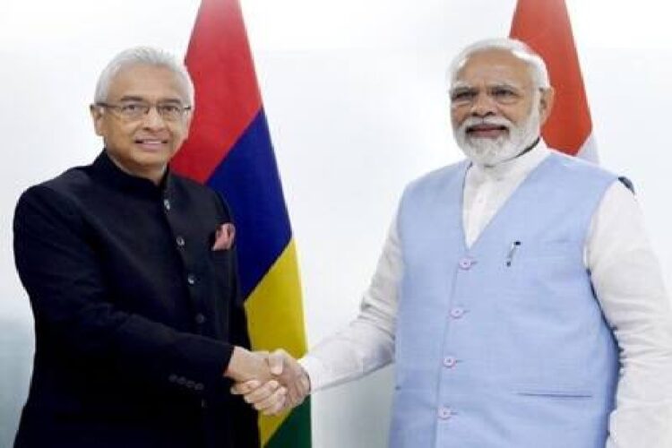 PM Modi Mauritius visit