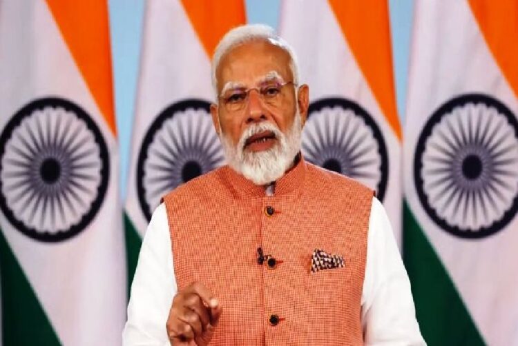 PM मोदी ने भारत ऊर्जा सप्ताह 2025 का किया उद्घाटन