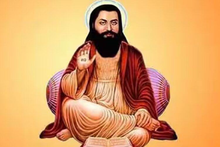 Ravidas Jayanti 2025