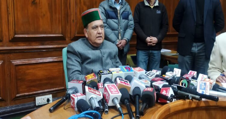 Himachal Budget 2025