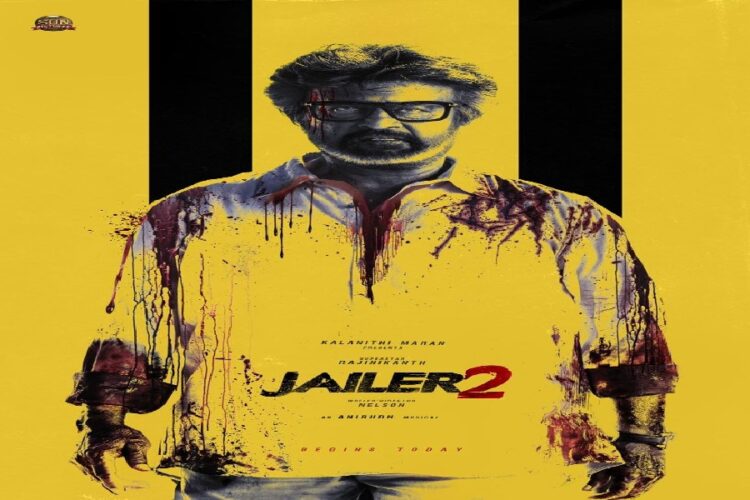 Jailor 2 First poster