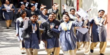 CBSE12वीं के नतीजे घोषित