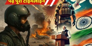 पहलगाम आंतकी हमला, ऑपरेशन सिंदूर, सीजफायर से लेकर PM मोदी के संबोधन तक