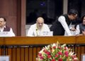 ऑपरेशन सिंदूर अभी भी जारी... सरकार ने सर्वदलीय बैठक में रक्षामंत्री राजनाथ सिंह ने दी जानकारी