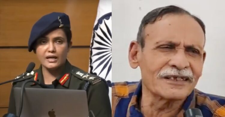 कर्नल सोफिया कुरैशी के पिता भी रह चुके हैं सेना का हिस्सा, 1971 में लड़ी थी बांग्लादेश की लड़ाई