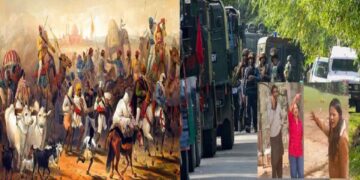 पहले फिरंगियों से आजादी, अब आतंकवाद से मुक्ति की लड़ाई, जानें कब-कब हुआ हिंदुओं की अस्मिता पर हमला