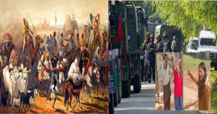 पहले फिरंगियों से आजादी, अब आतंकवाद से मुक्ति की लड़ाई, जानें कब-कब हुआ हिंदुओं की अस्मिता पर हमला