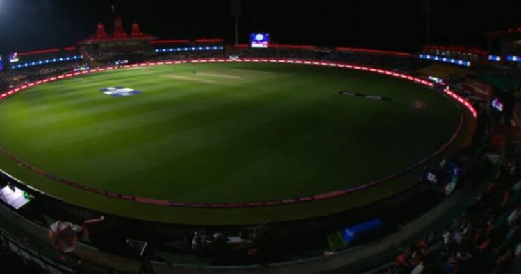 दिल्ली और पंजाब का IPL मैच रद्द, धर्मशाला में ‘ब्लैकआउट'