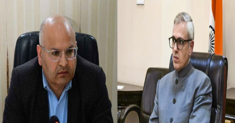 पाकिस्तान की गोलीबारी में राजौरी के ADDC राज कुमार थप्पा का बलिदान, CM अब्दुल्ला ने जताया दुख 
