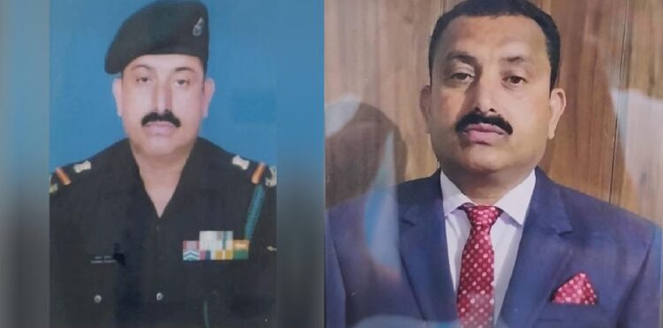 पुंछ में कांगड़ा के शाहपुर के सूबेदार मेजर पवन कुमार बलिदानी