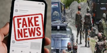 भारतीय सेना की कार्रवाई से बौखलाया PAK, सोशल मीडिया पर चल रही फेक न्यूज का PIB ने किया पर्दाफाश