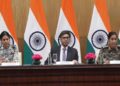 विदेश सचिव ने फिर पाकिस्तान का किया पर्दाफाश