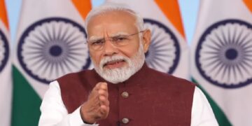 ‘पानी और खून एक साथ नहीं बह सकता’, देश के नाम संबोधन में बोले PM मोदी