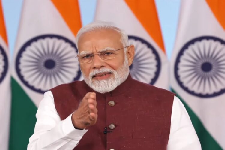‘पानी और खून एक साथ नहीं बह सकता’, देश के नाम संबोधन में बोले PM मोदी
